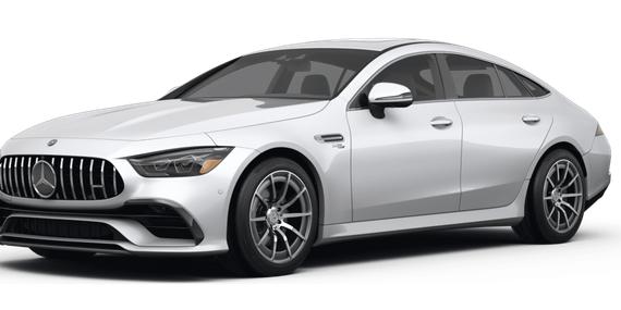 MERCEDES-BENZ AMG GT 2022 W1K7X6BB2NA047923 image